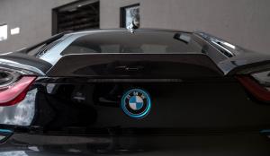BMW i8 by Vorsteiner & RACE! on ADV.1 Wheels 2018 года 
